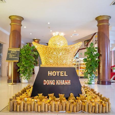 Dong Khanh Hotel Ho Chi Minh-staden Exteriör bild