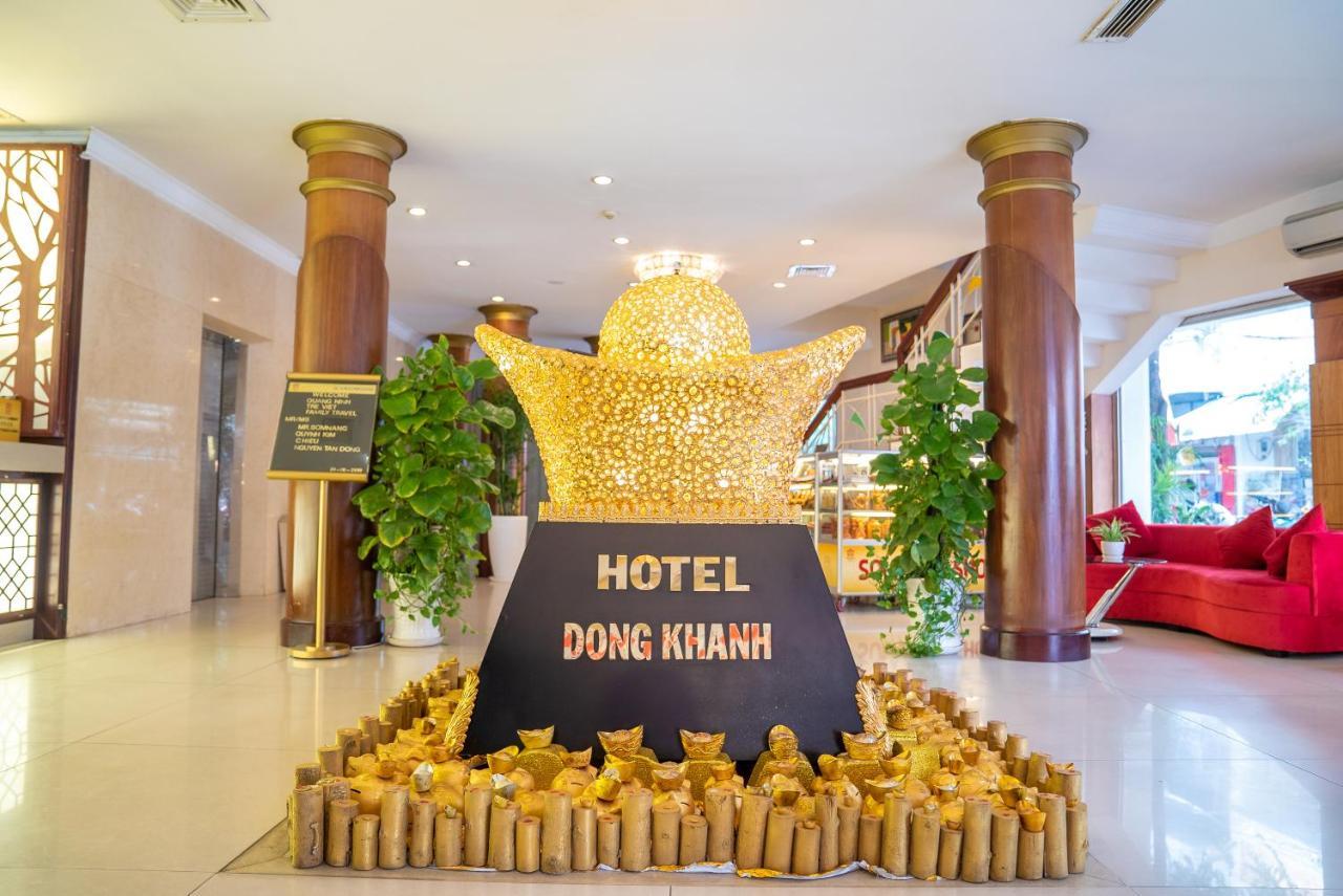 Dong Khanh Hotel Ho Chi Minh-staden Exteriör bild
