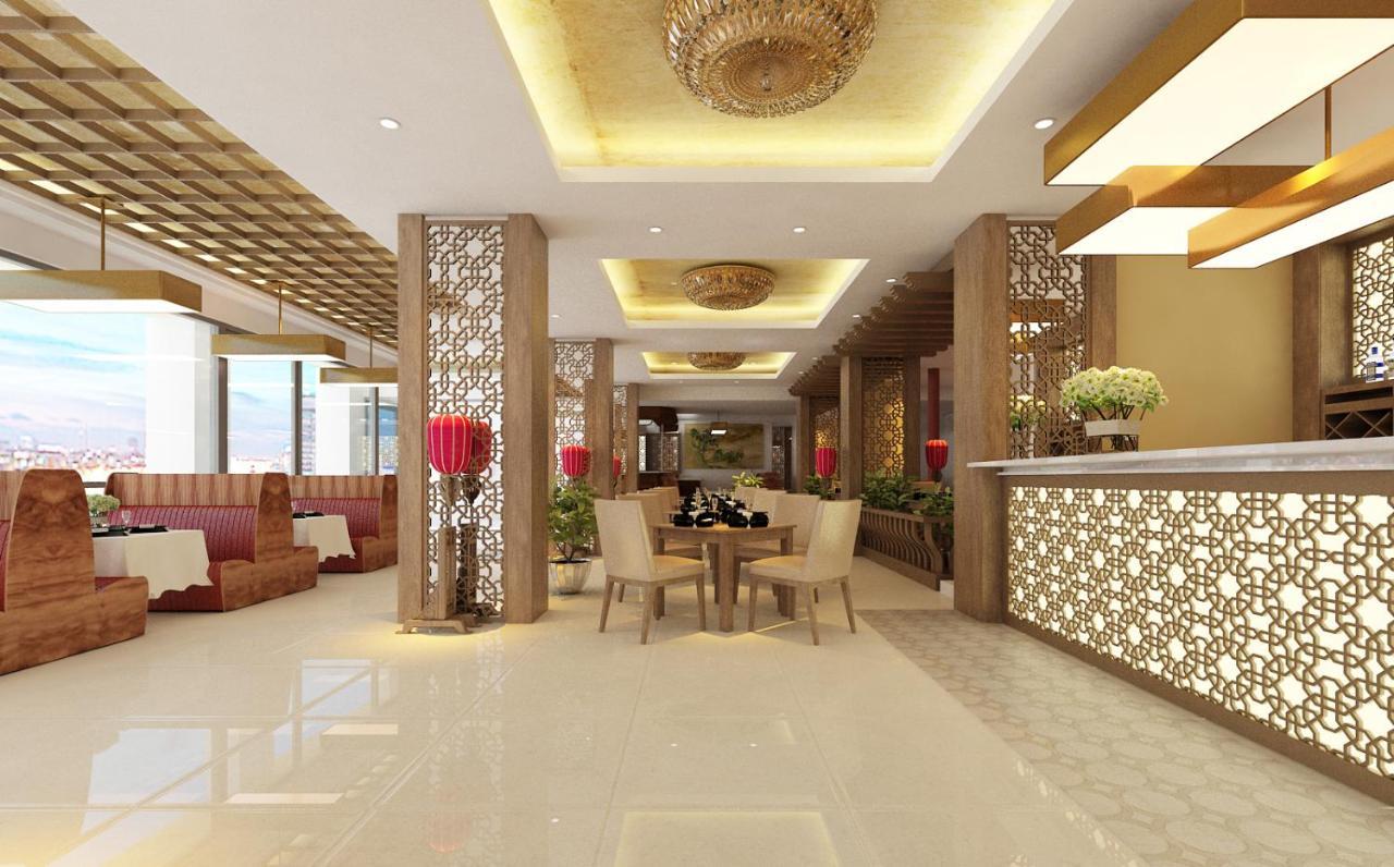 Dong Khanh Hotel Ho Chi Minh-staden Exteriör bild