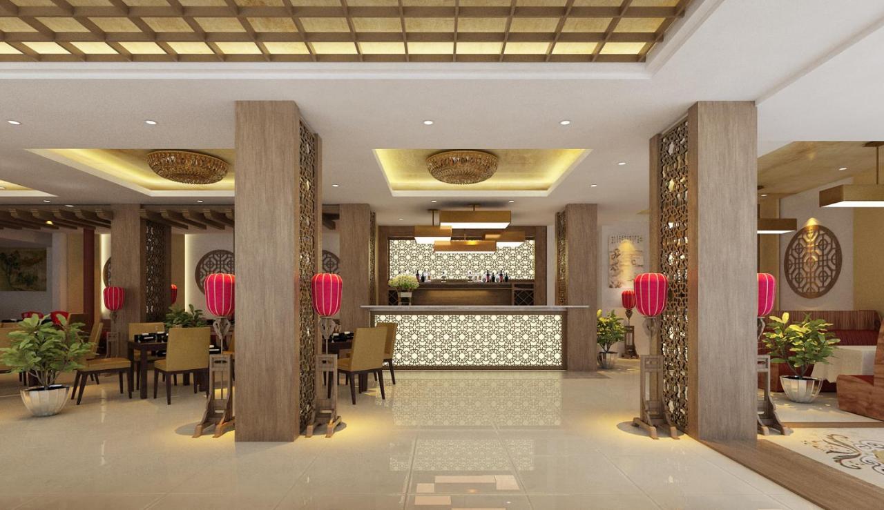 Dong Khanh Hotel Ho Chi Minh-staden Exteriör bild