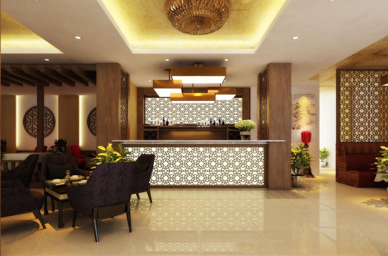 Dong Khanh Hotel Ho Chi Minh-staden Exteriör bild