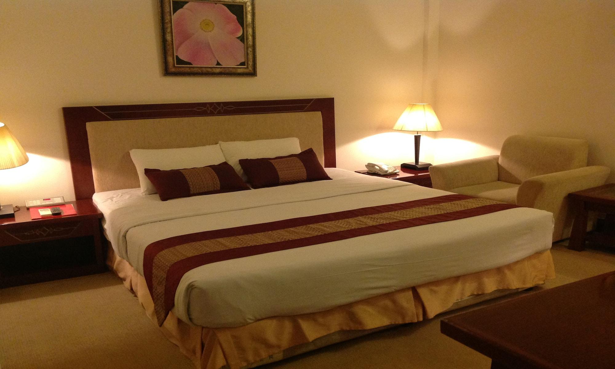 Dong Khanh Hotel Ho Chi Minh-staden Exteriör bild