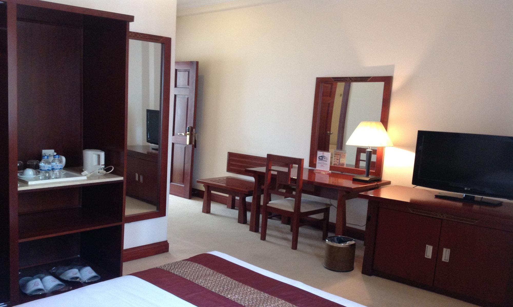 Dong Khanh Hotel Ho Chi Minh-staden Exteriör bild