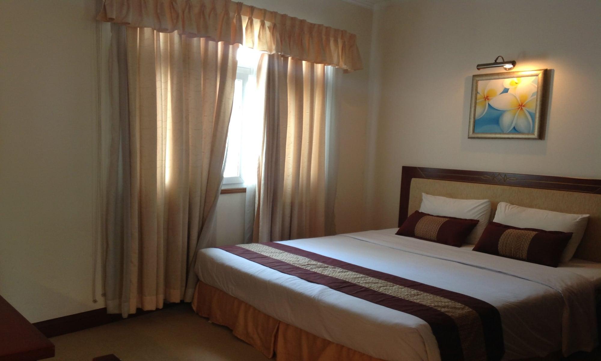 Dong Khanh Hotel Ho Chi Minh-staden Exteriör bild