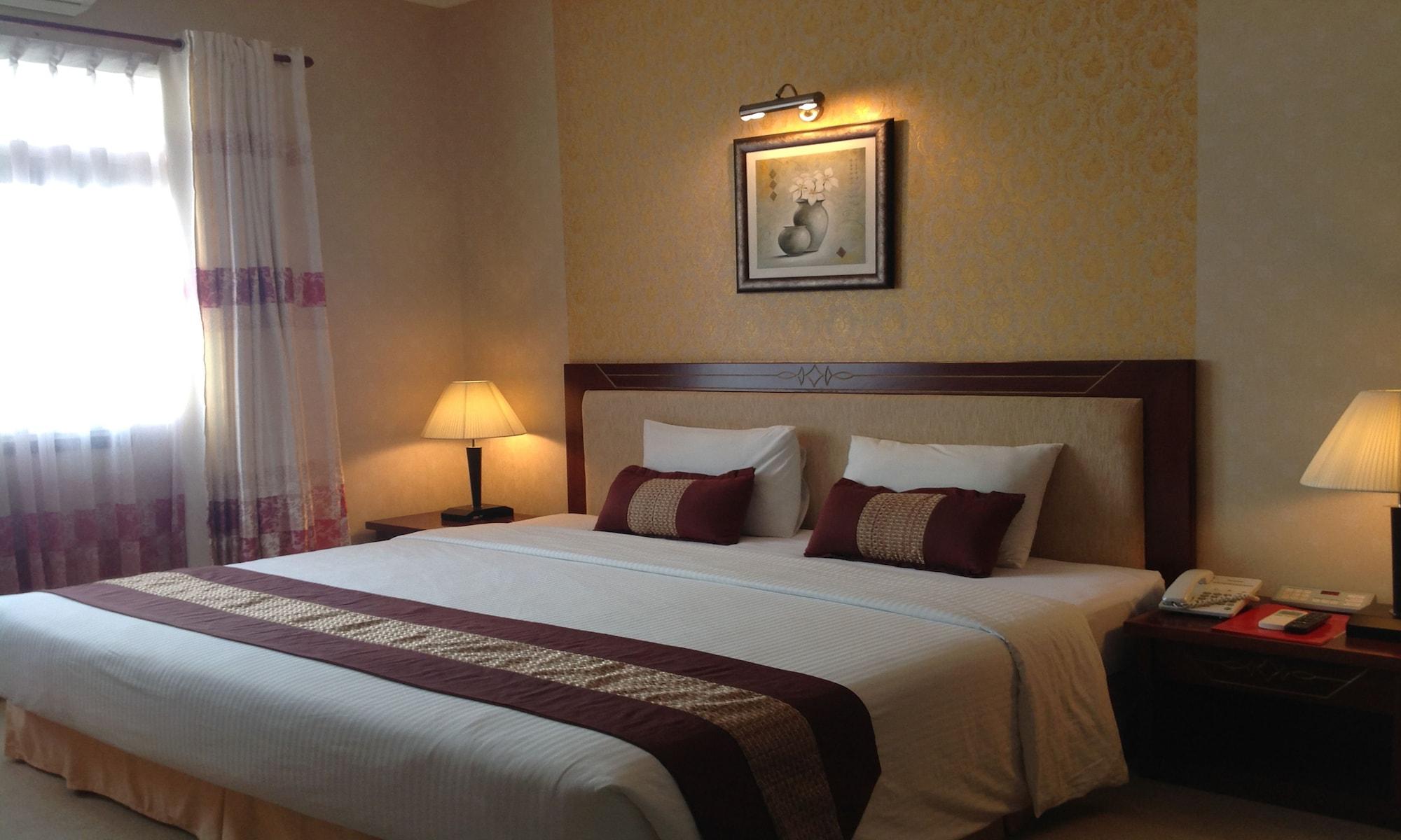 Dong Khanh Hotel Ho Chi Minh-staden Exteriör bild