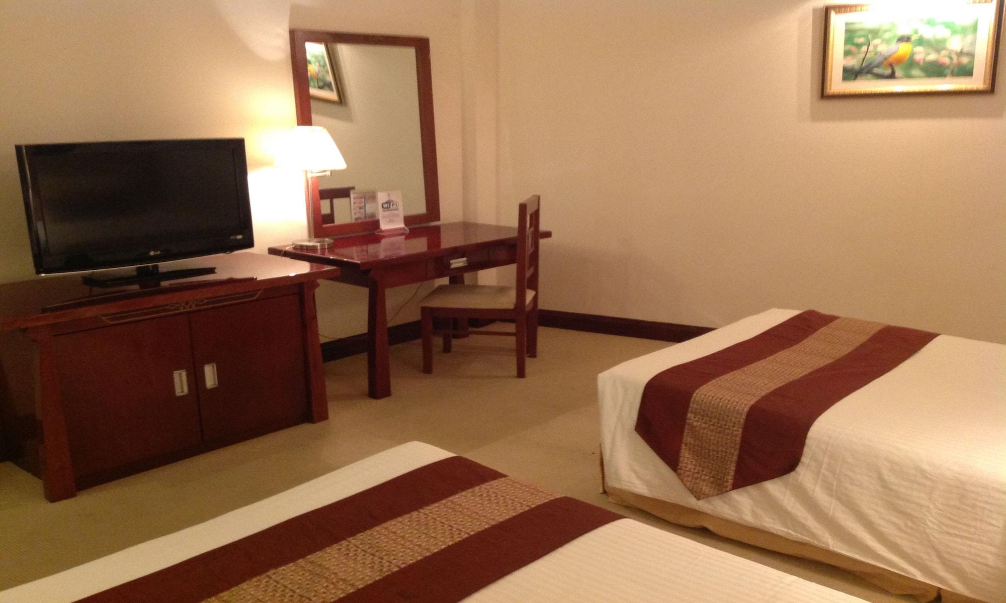 Dong Khanh Hotel Ho Chi Minh-staden Exteriör bild