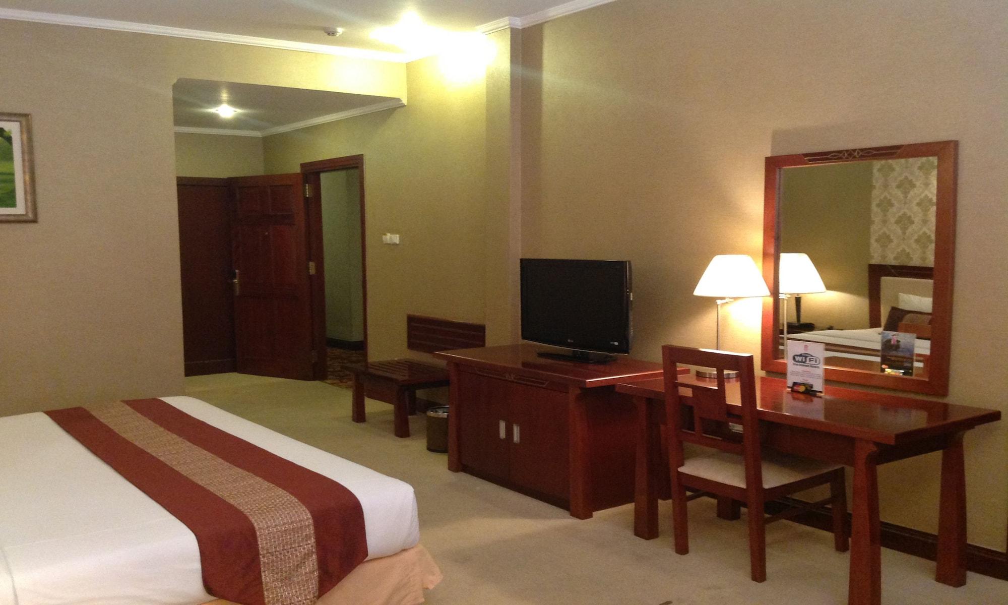 Dong Khanh Hotel Ho Chi Minh-staden Exteriör bild