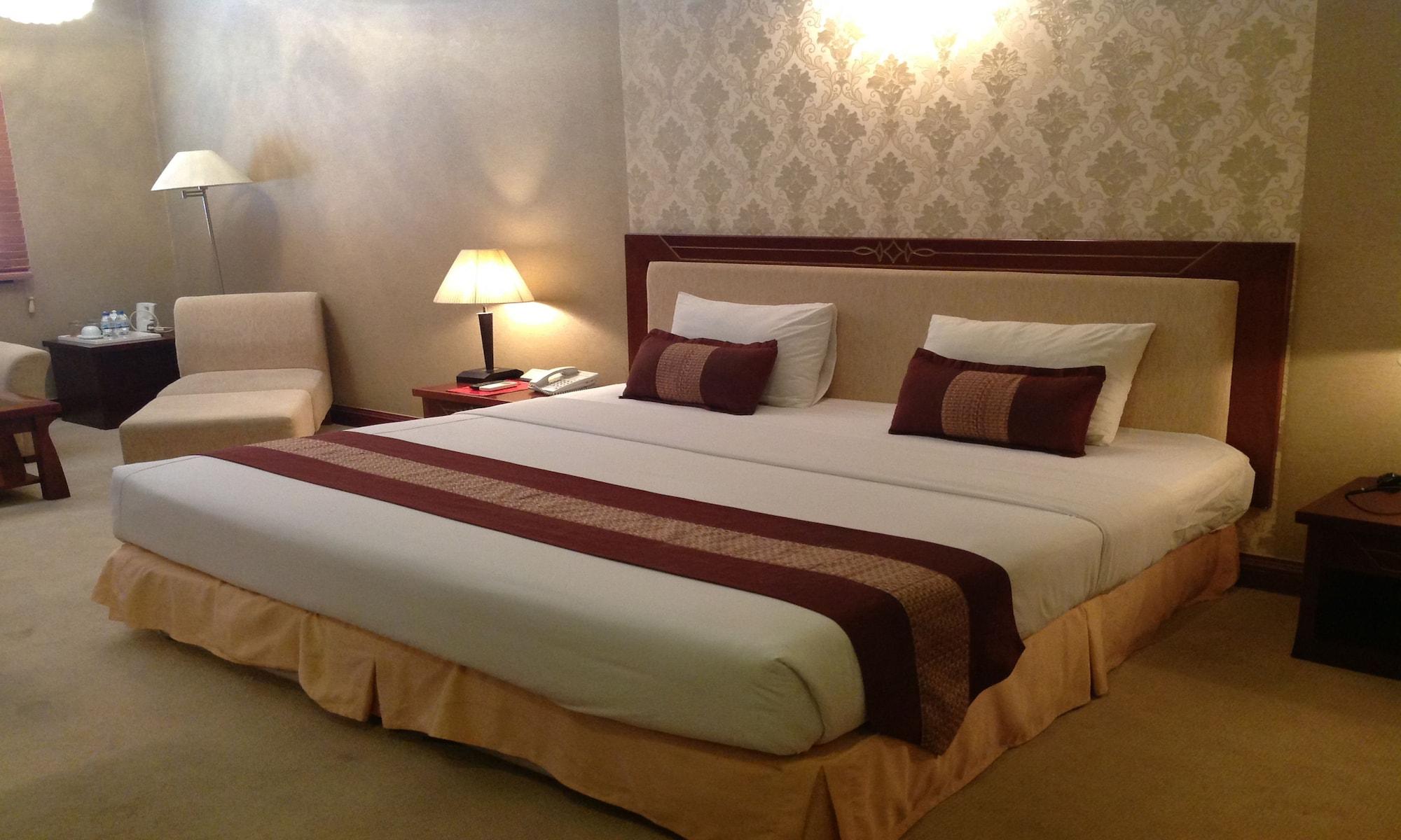 Dong Khanh Hotel Ho Chi Minh-staden Exteriör bild
