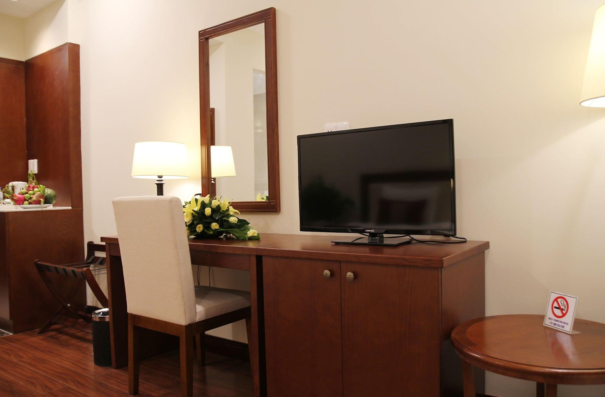 Dong Khanh Hotel Ho Chi Minh-staden Exteriör bild