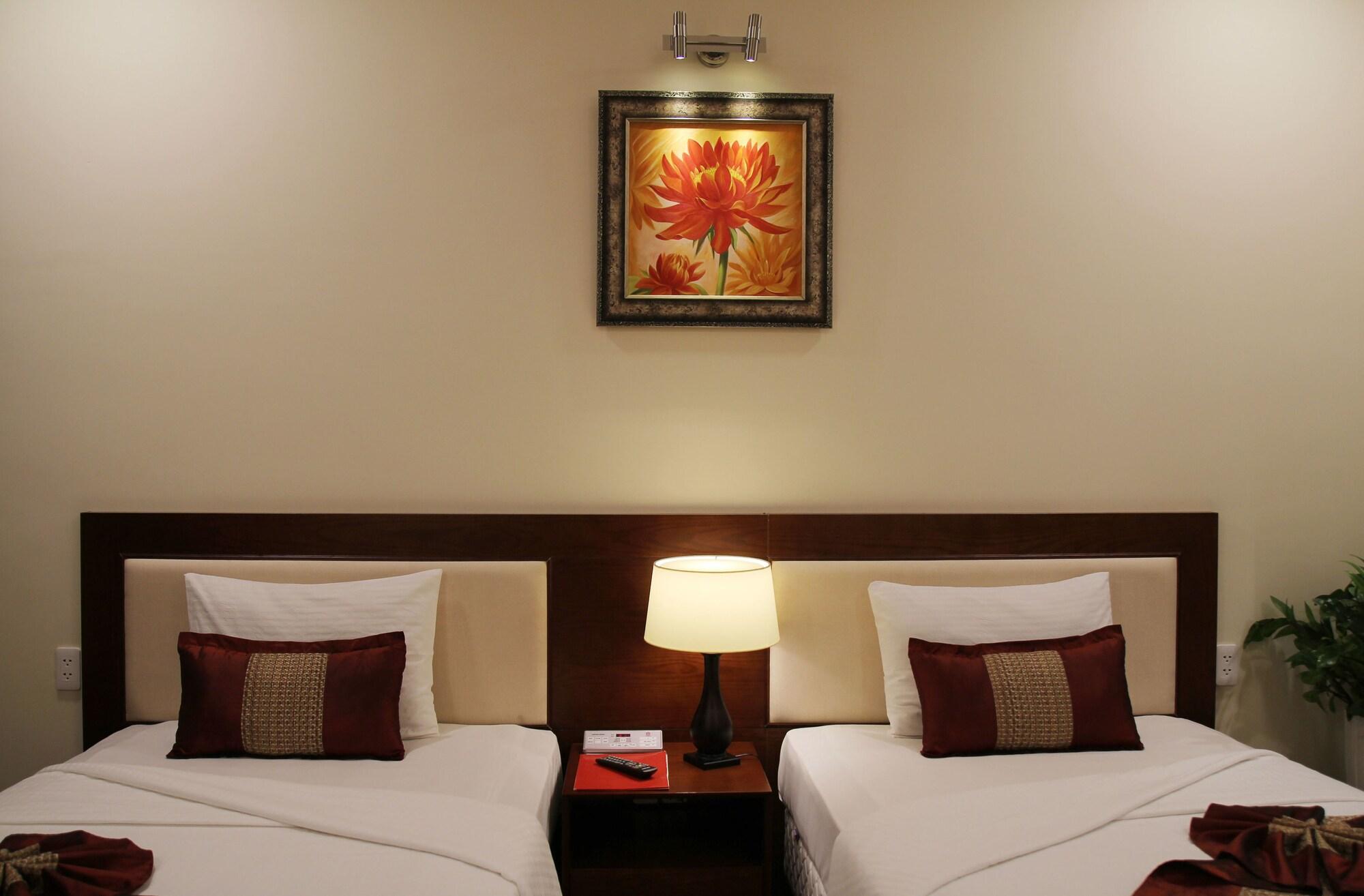 Dong Khanh Hotel Ho Chi Minh-staden Exteriör bild