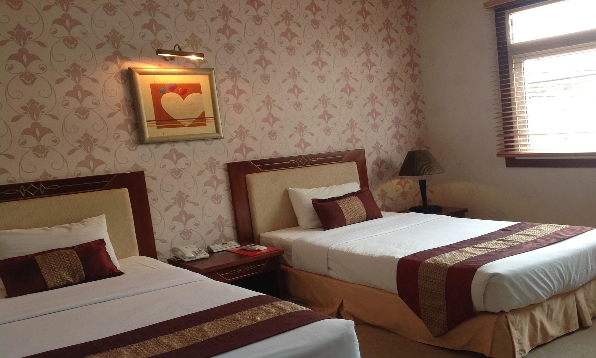 Dong Khanh Hotel Ho Chi Minh-staden Exteriör bild