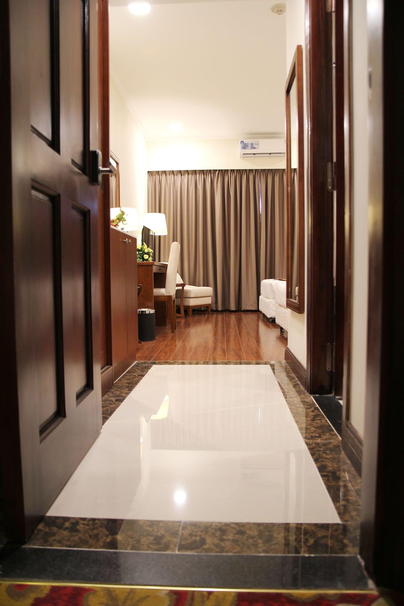 Dong Khanh Hotel Ho Chi Minh-staden Exteriör bild