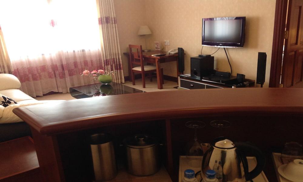 Dong Khanh Hotel Ho Chi Minh-staden Exteriör bild