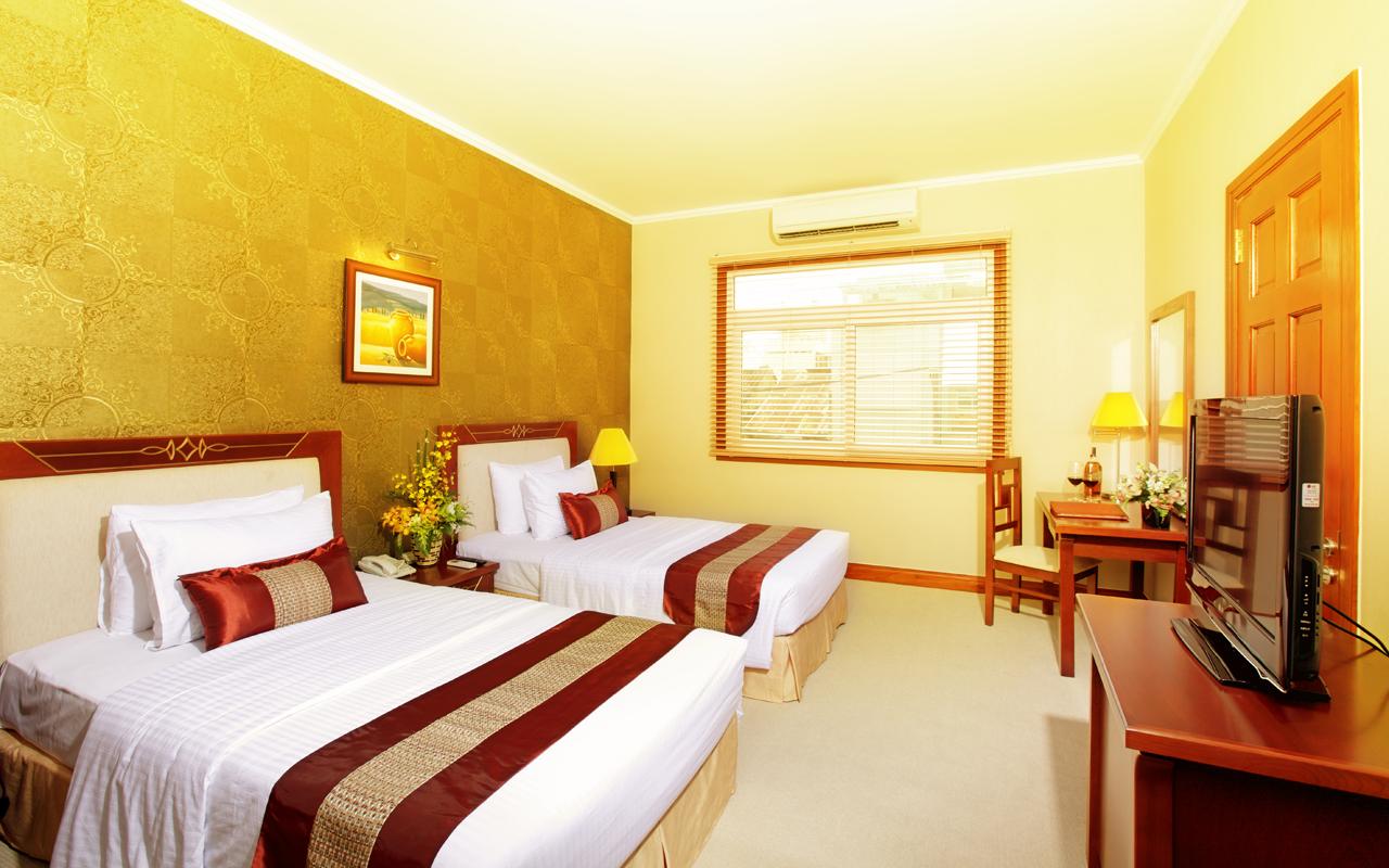 Dong Khanh Hotel Ho Chi Minh-staden Exteriör bild