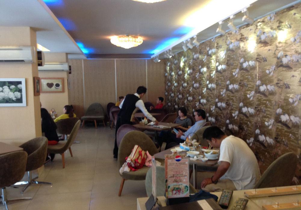 Dong Khanh Hotel Ho Chi Minh-staden Exteriör bild