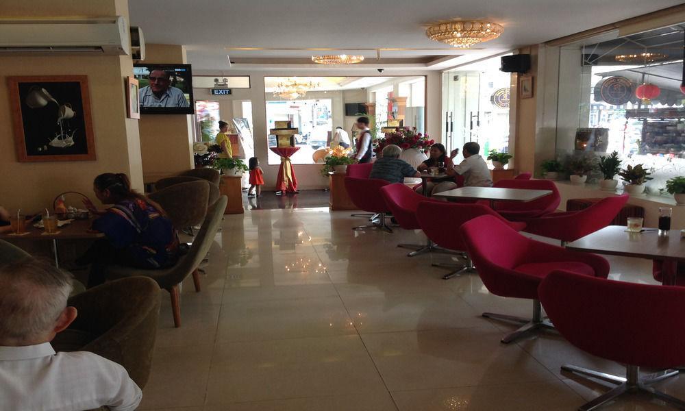 Dong Khanh Hotel Ho Chi Minh-staden Exteriör bild