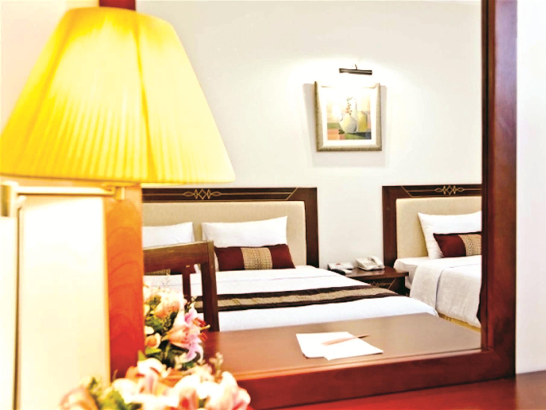 Dong Khanh Hotel Ho Chi Minh-staden Exteriör bild