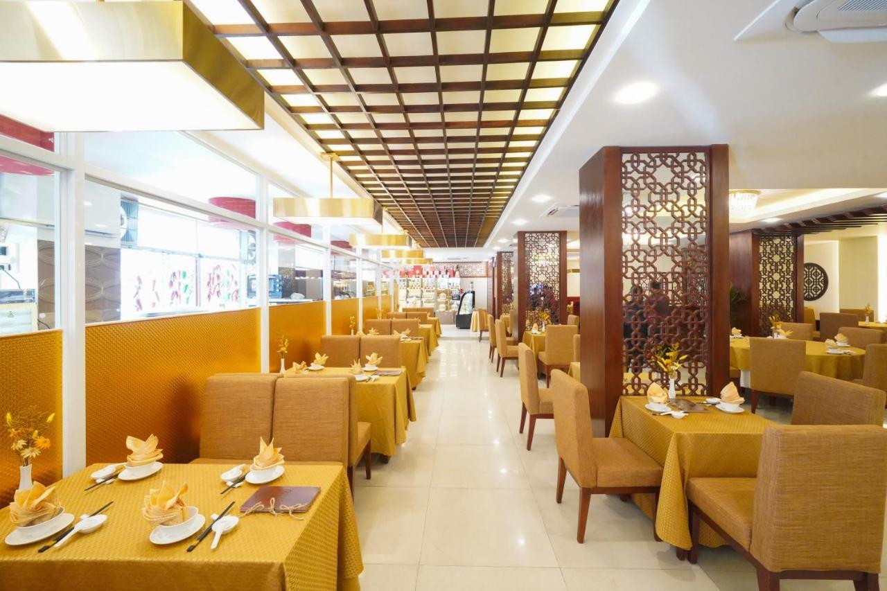 Dong Khanh Hotel Ho Chi Minh-staden Exteriör bild
