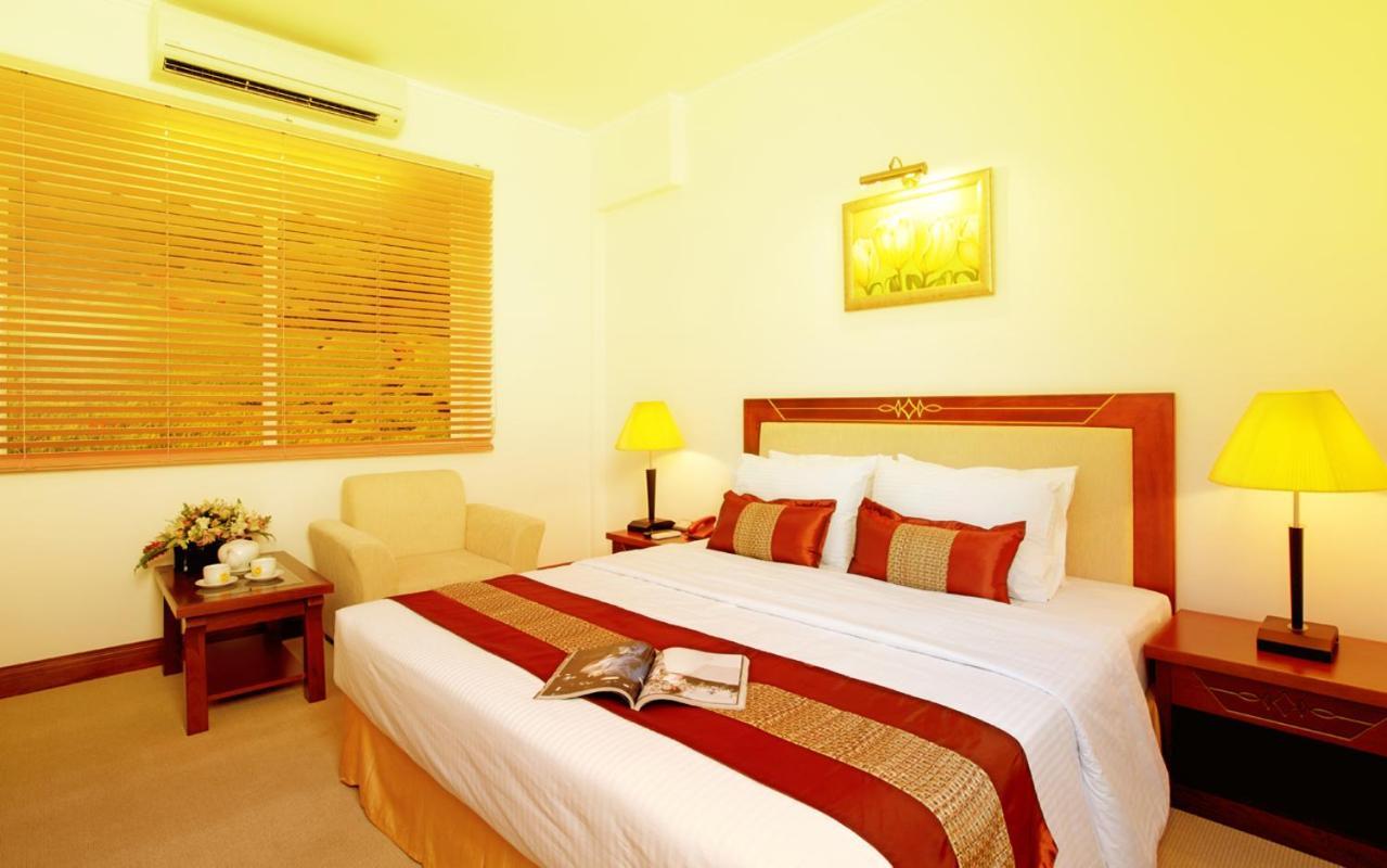 Dong Khanh Hotel Ho Chi Minh-staden Exteriör bild