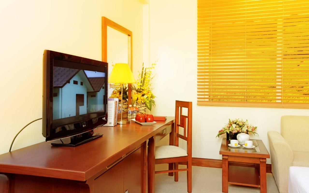 Dong Khanh Hotel Ho Chi Minh-staden Exteriör bild
