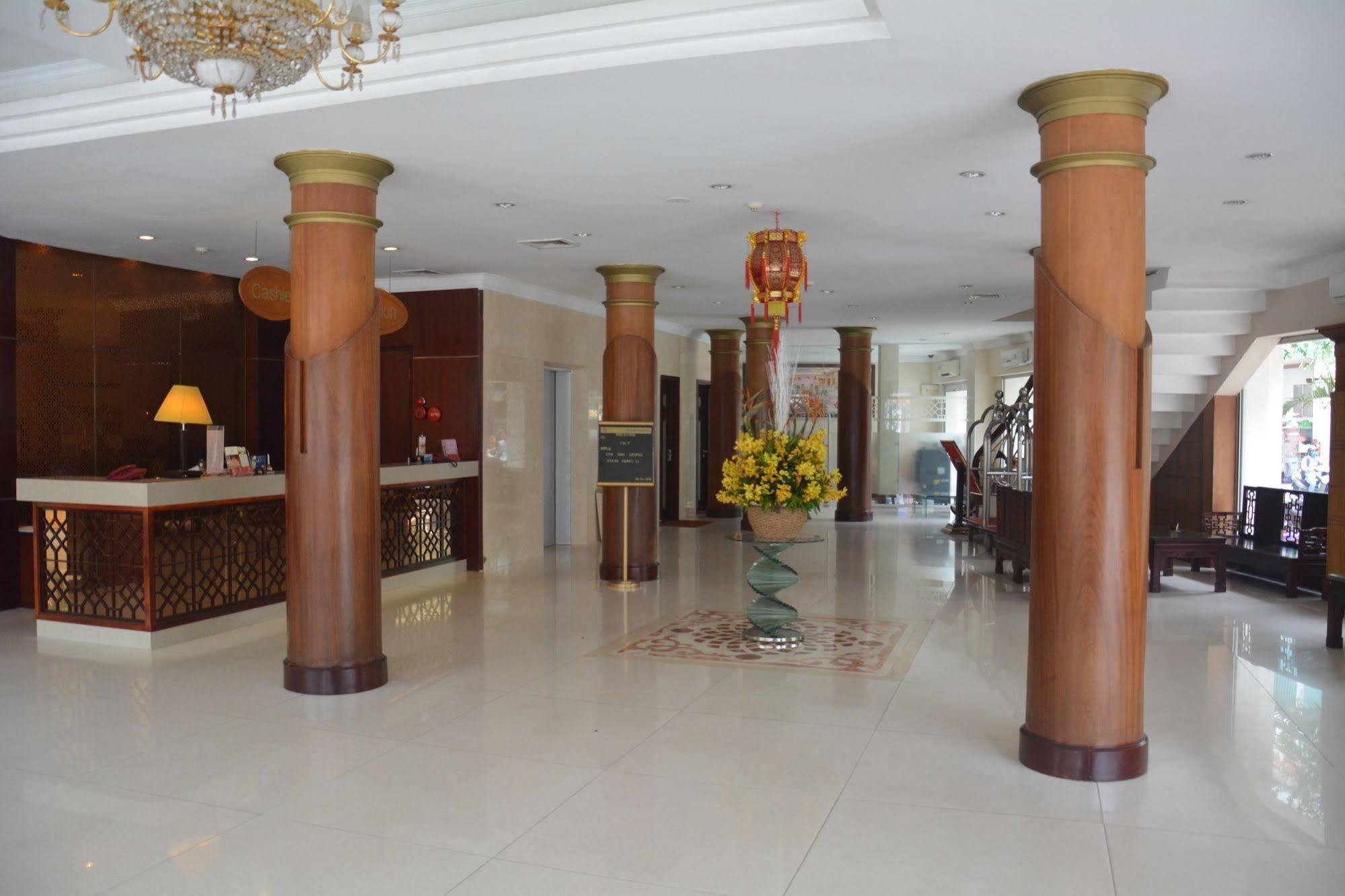 Dong Khanh Hotel Ho Chi Minh-staden Exteriör bild