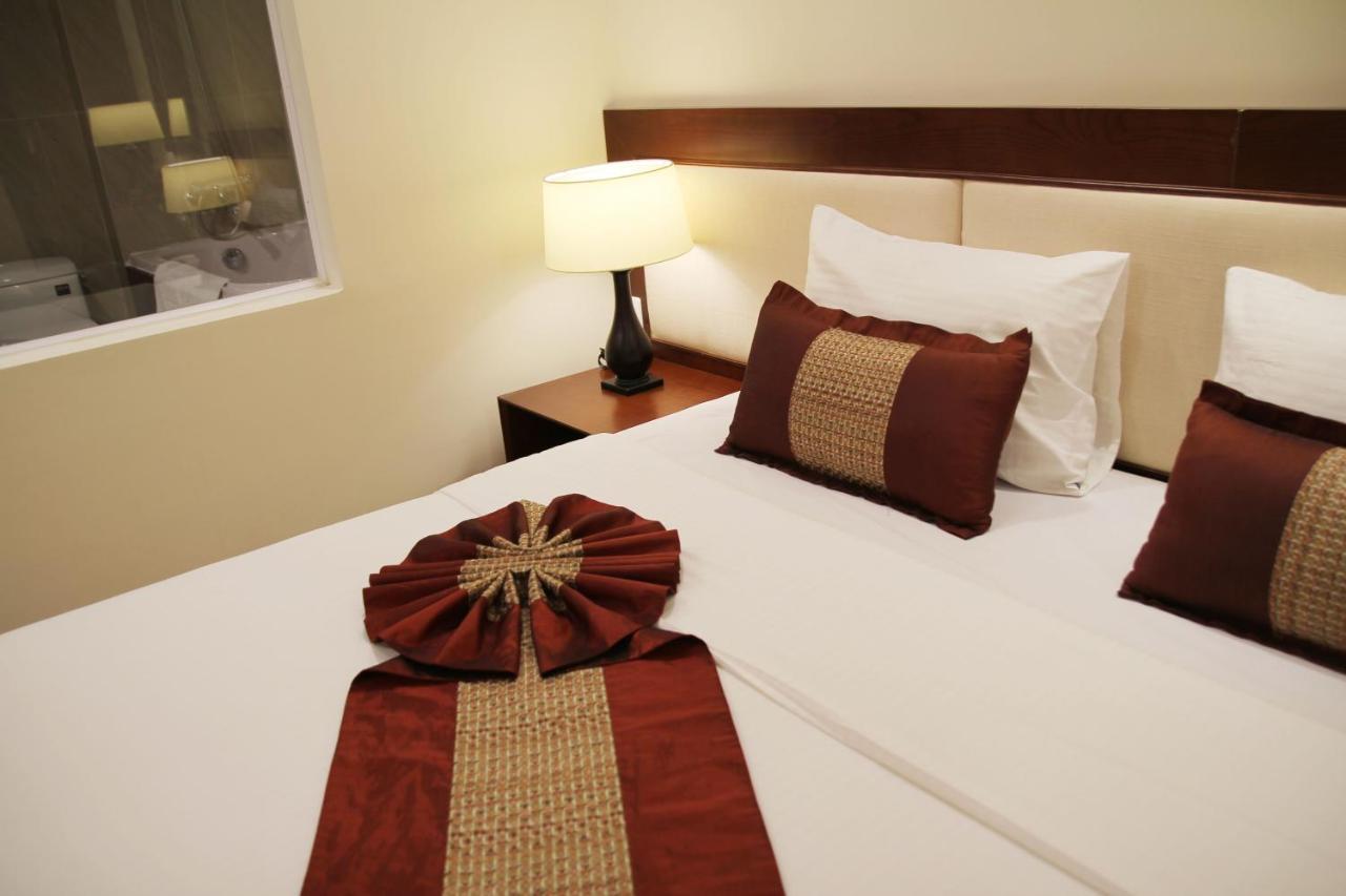 Dong Khanh Hotel Ho Chi Minh-staden Exteriör bild